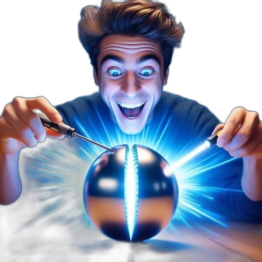 staff, face, hair, robot transparent PNG cut-out