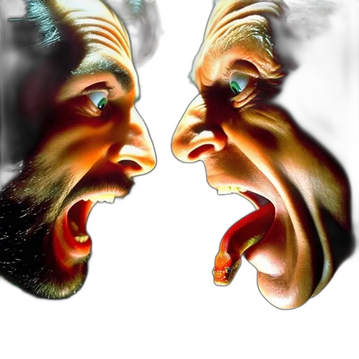 face, mask, photorealistic, concept art transparent PNG cut-out