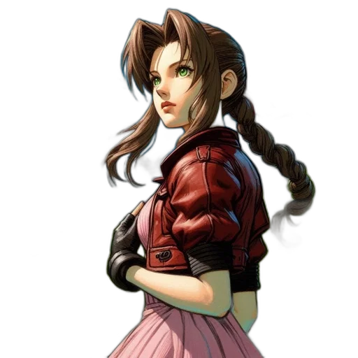dress, concept art, pixel art, fantasy art transparent PNG cut-out