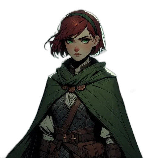 staff, jacket, weapon, mask transparent PNG cut-out