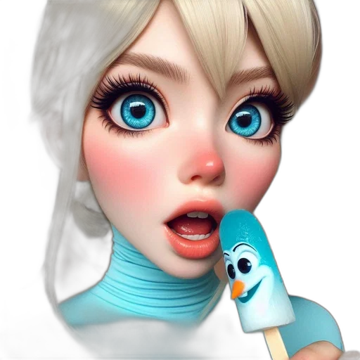 face, staff, robot, weapon transparent PNG cut-out
