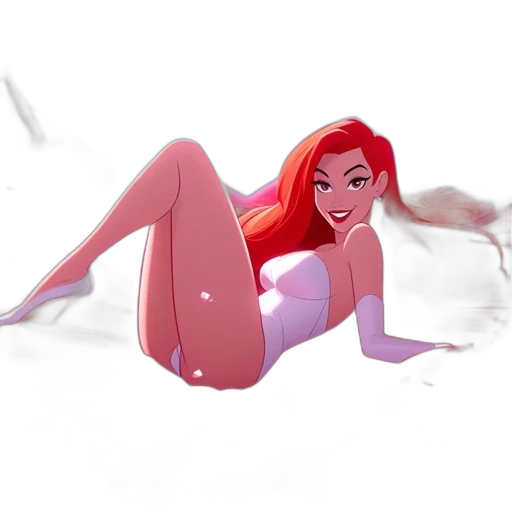 comic book art, concept art, cartoon, fantasy art transparent PNG cut-out