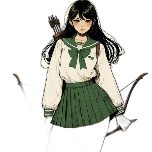 staff, weapon, sword, dress transparent PNG cut-out