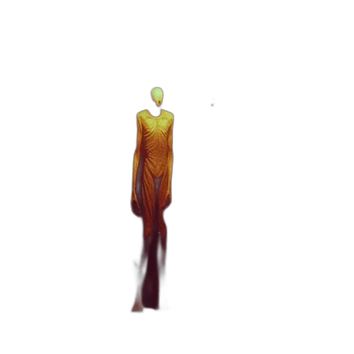 dress, staff, creature, bottle transparent PNG cut-out