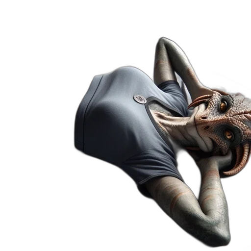 mask, creature, face, animal transparent PNG cut-out