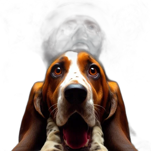 animal, face, creature, staff transparent PNG cut-out