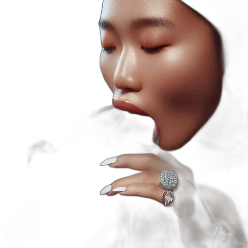 jewelry, face, mask, crown transparent PNG cut-out