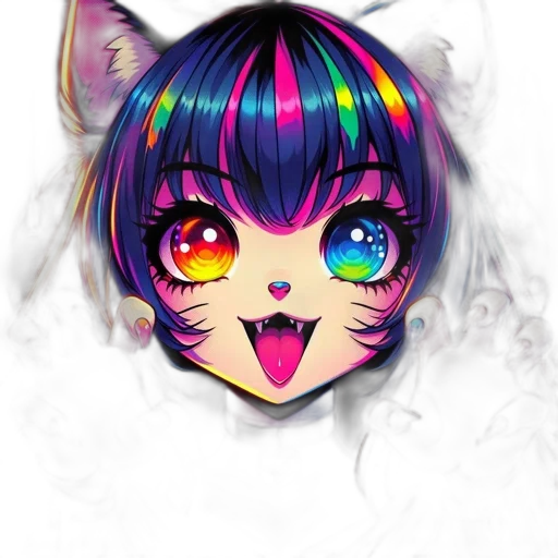 mask, face, creature, animal transparent PNG cut-out