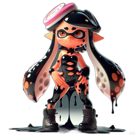 dress, weapon, animal, creature transparent PNG cut-out
