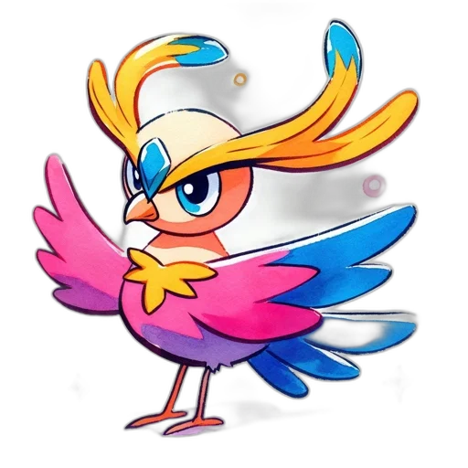 staff, concept art, pixel art, cartoon transparent PNG cut-out