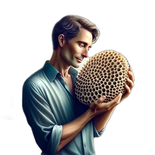 food, umbrella, hair, mask transparent PNG cut-out