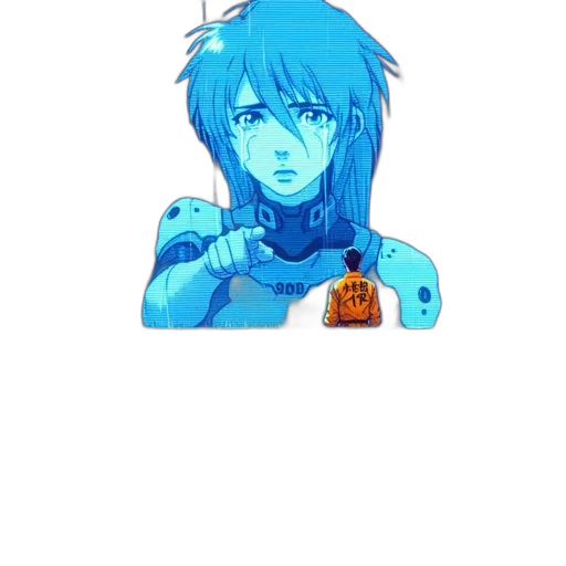 robot, jewelry, face, crown transparent PNG cut-out