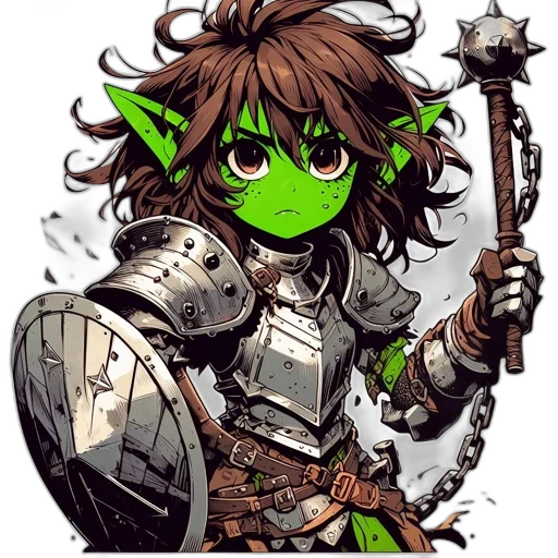 staff, dragon, weapon, mask transparent PNG cut-out