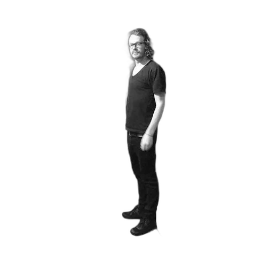 staff, hair, animal, robot transparent PNG cut-out