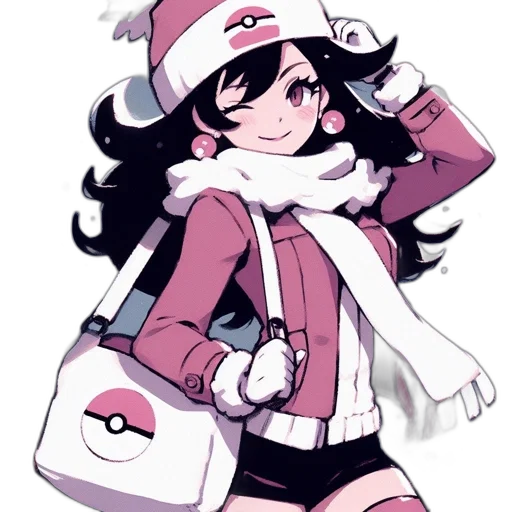 hat, concept art, pixel art, cartoon transparent PNG cut-out