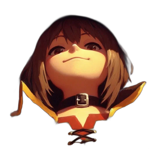 face, staff, crown, mask transparent PNG cut-out