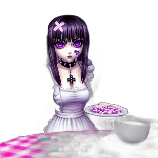 food, jewelry, dress, robot transparent PNG cut-out