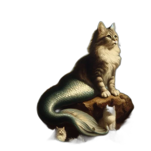 animal, creature, dragon, staff transparent PNG cut-out
