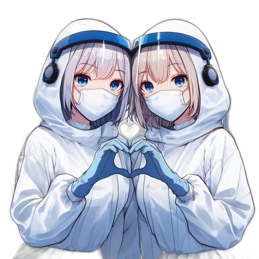 mask, jacket, robot, anime transparent PNG cut-out