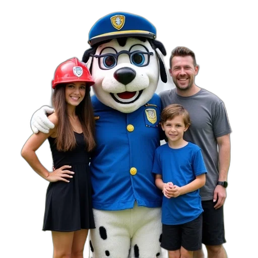 staff, hat, animal, mask transparent PNG cut-out