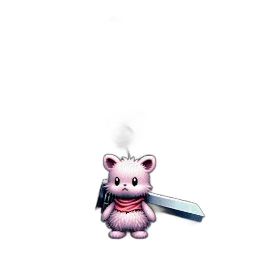 staff, weapon, sword, animal transparent PNG cut-out
