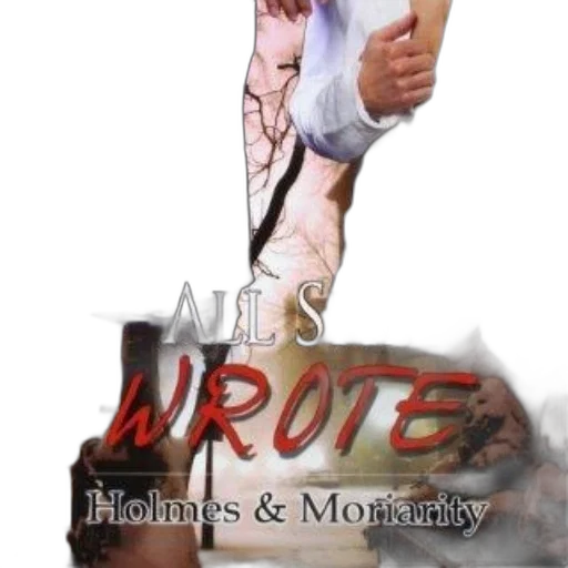 photorealistic, all, wrote, holmes transparent PNG cut-out