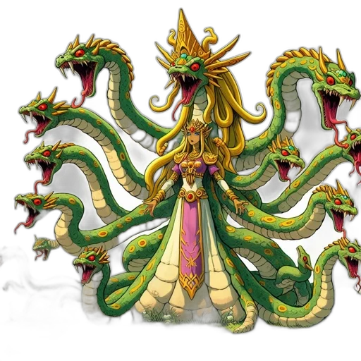 dragon, crown, staff, jewelry transparent PNG cut-out
