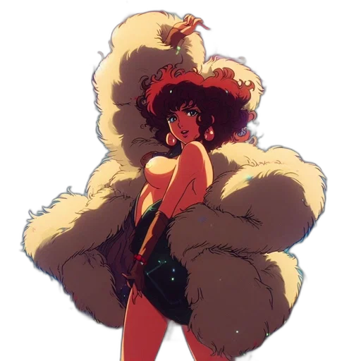jacket, dress, hat, crown transparent PNG cut-out