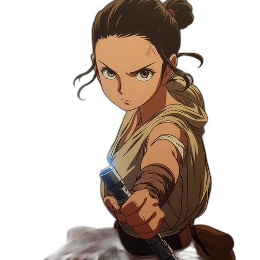 staff, weapon, sword, face transparent PNG cut-out