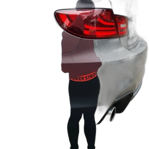 car, mask, robot, jacket transparent PNG cut-out