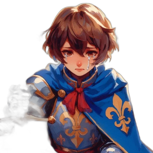 crown, sword, weapon, face transparent PNG cut-out