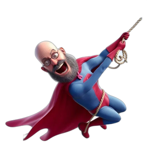 staff, weapon, animal, creature transparent PNG cut-out