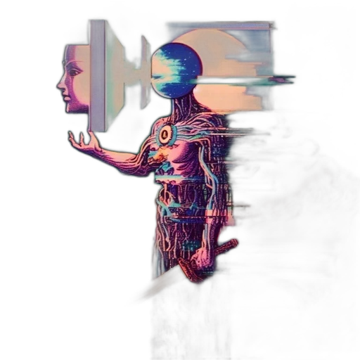 robot, mask, sword, face transparent PNG cut-out