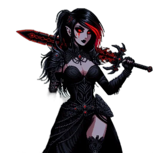 staff, weapon, fantasy art, concept art transparent PNG cut-out