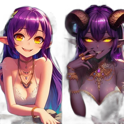 mask, dragon, fantasy art, anime transparent PNG cut-out