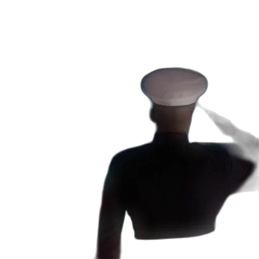 hat, staff, robot, dress transparent PNG cut-out