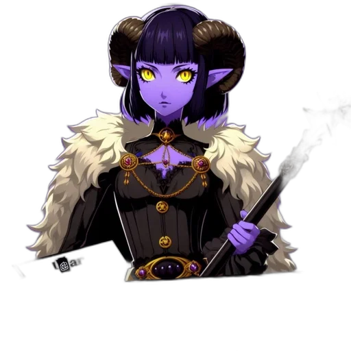 staff, fantasy art, concept art, pixel art transparent PNG cut-out