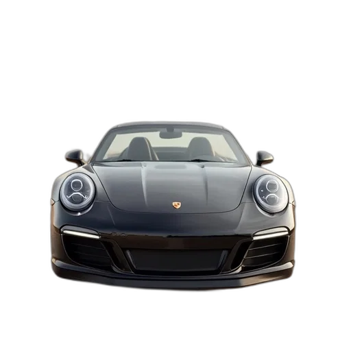 car, 3d render, photorealistic, concept art transparent PNG cut-out