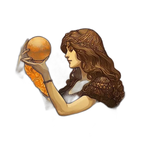 hair, jewelry, pixel art, fantasy art transparent PNG cut-out
