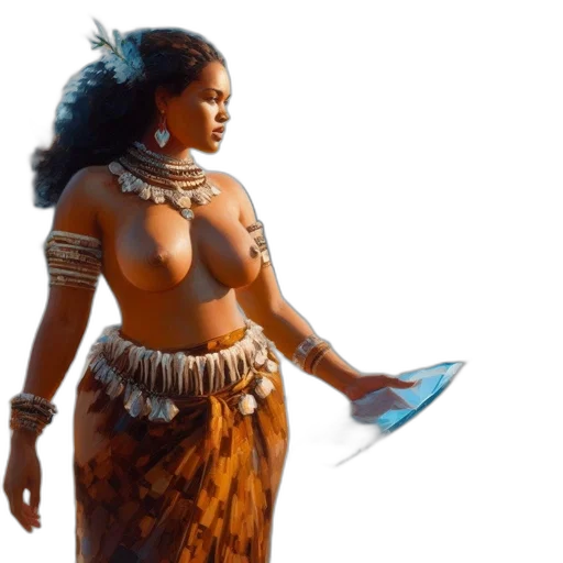 jewelry, staff, concept art, fantasy art transparent PNG cut-out