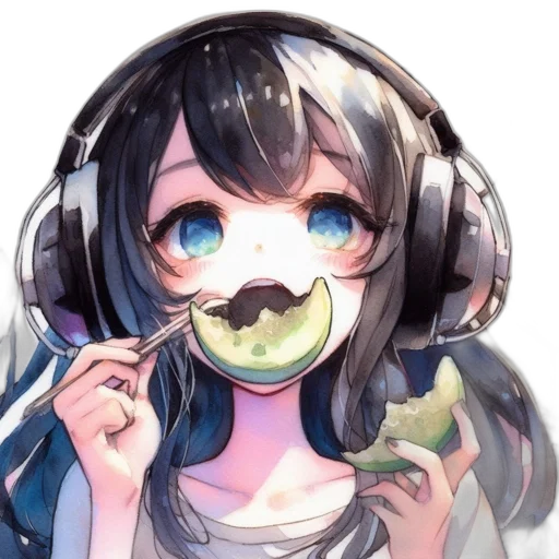 mask, face, food, creature transparent PNG cut-out