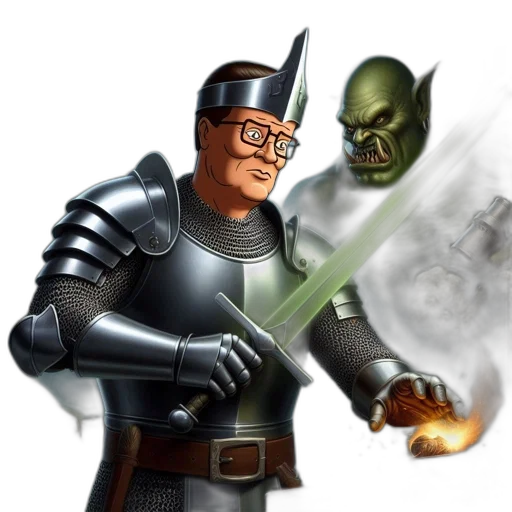 staff, concept art, fantasy art, comic book art transparent PNG cut-out