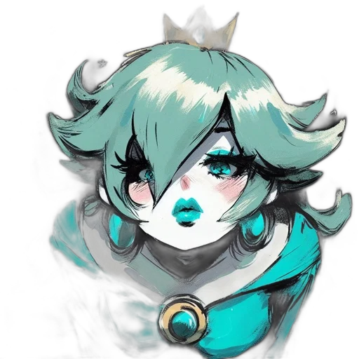 mask, face, crown, staff transparent PNG cut-out