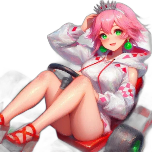 jacket, robot, weapon, dress transparent PNG cut-out