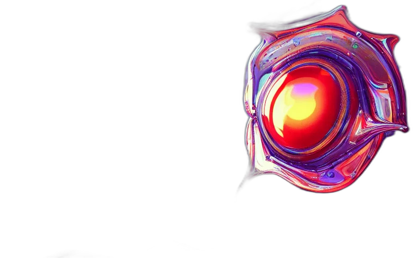 robot, mask, face, creature transparent PNG cut-out