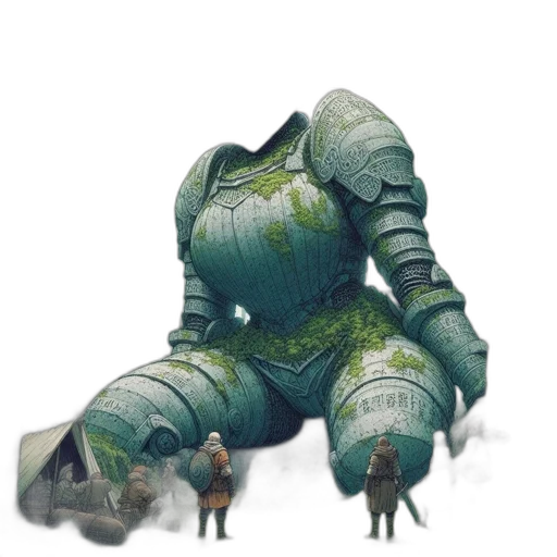 robot, creature, dragon, weapon transparent PNG cut-out