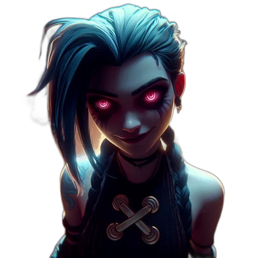staff, face, concept art, fantasy art transparent PNG cut-out