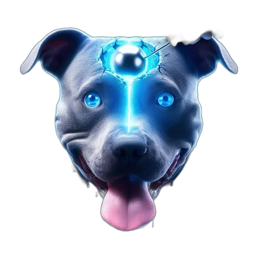 animal, creature, mask, face transparent PNG cut-out