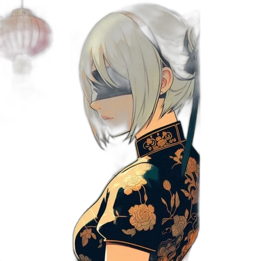 dress, mask, robot, face transparent PNG cut-out