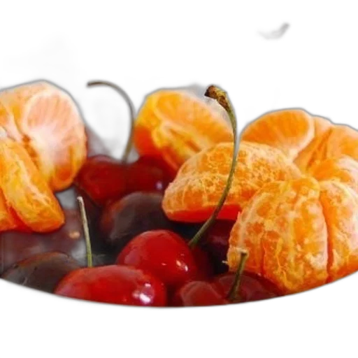 food, crown, photorealistic, 3d render transparent PNG cut-out